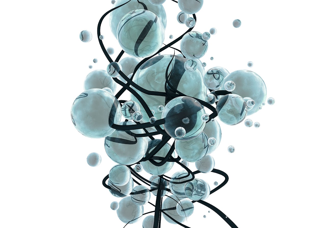 Atoms - Sergio Sotomayor