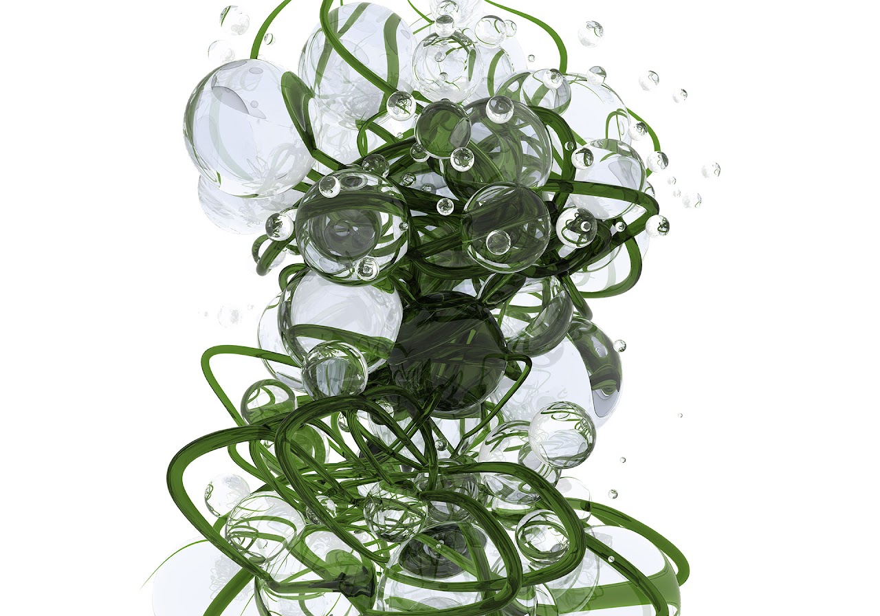 Atoms - Sergio Sotomayor