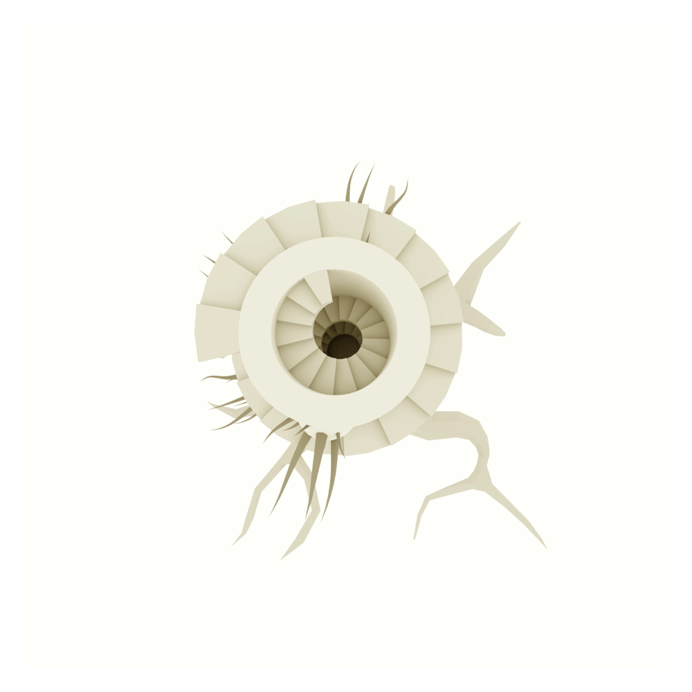 Spyhole - Sergio Sotomayor